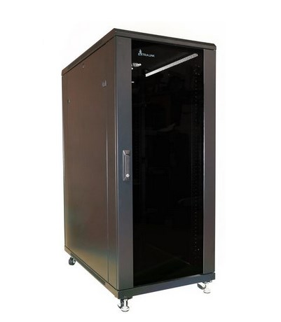 Extralink 37U 600x800 Black | Rack cabinet | Standing Extralink 37U 600x800 Black | Rack cabinet | Standing