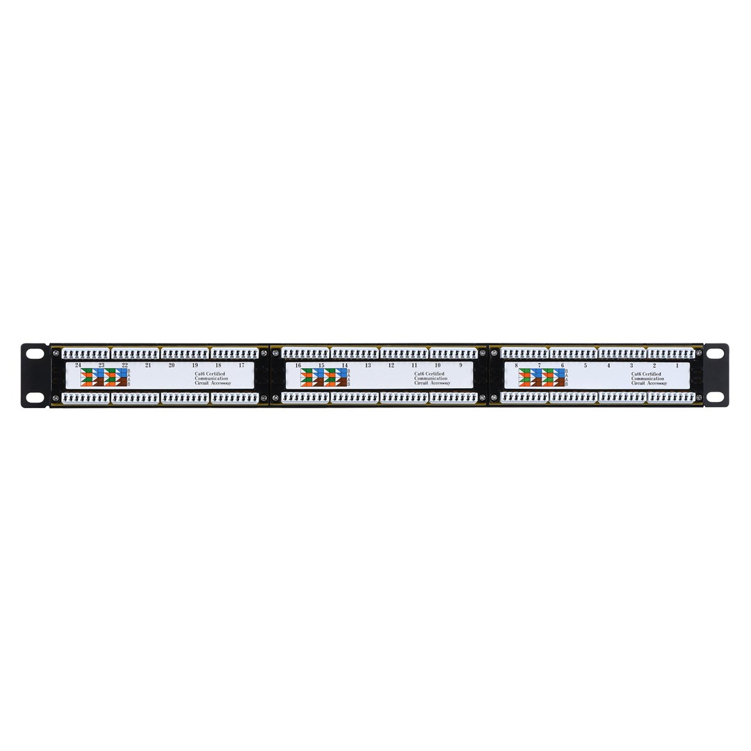 Alantec PK-U6-1 patch panel Alantec PK-U6-1 patch panel
