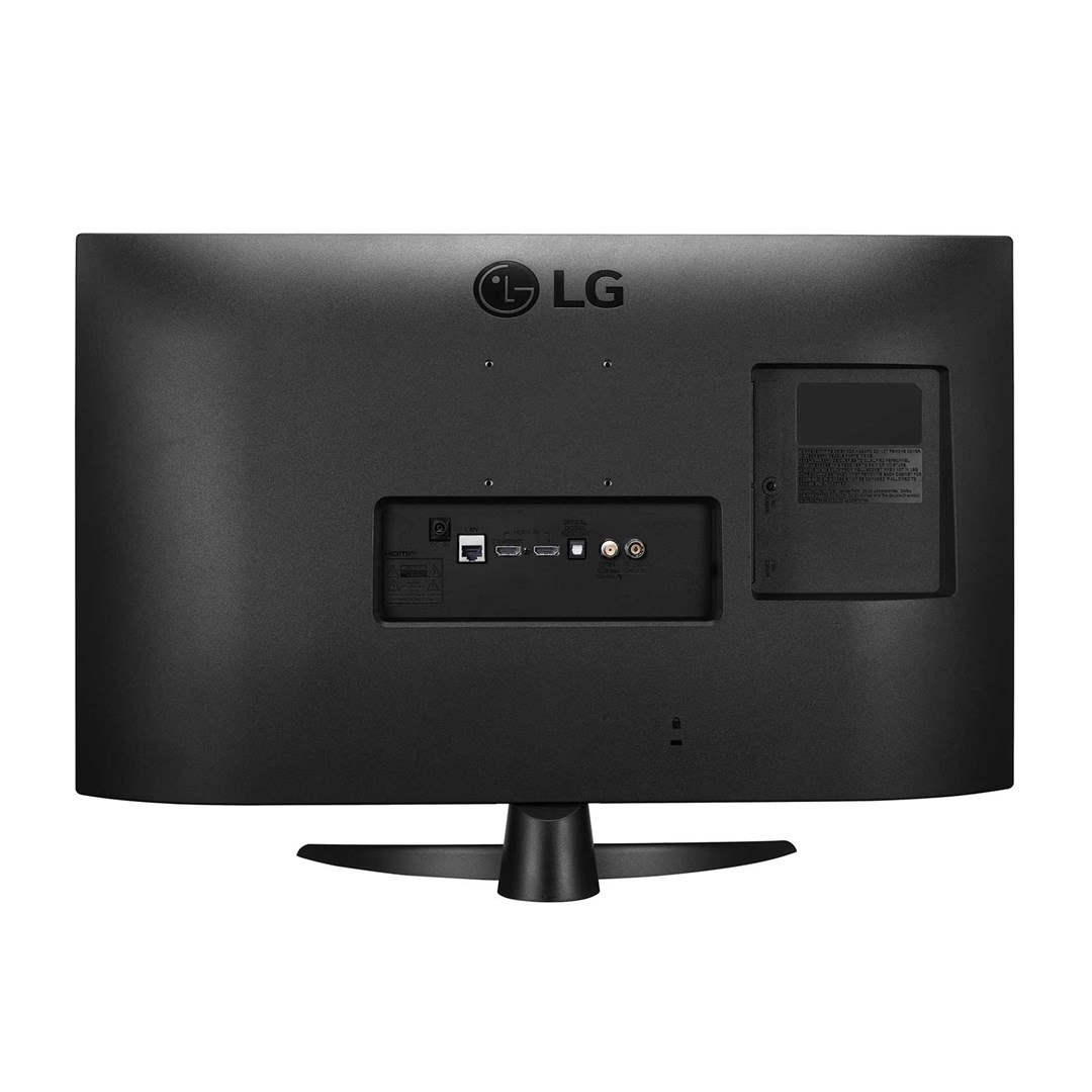 LG Monitor 27TQ615S-PZ 27 ", IPS, FHD, 1920 x 1080, 16:9, 14 ms, 250 cd/m2, Black, 60 Hz, HDMI ports quantity 2 LG Monitor 27TQ615S-PZ 27 ", IPS, FHD, 1920 x 1080, 16:9, 14 ms, 250 cd/m2, Black, 60 Hz, HDMI ports quantity 2