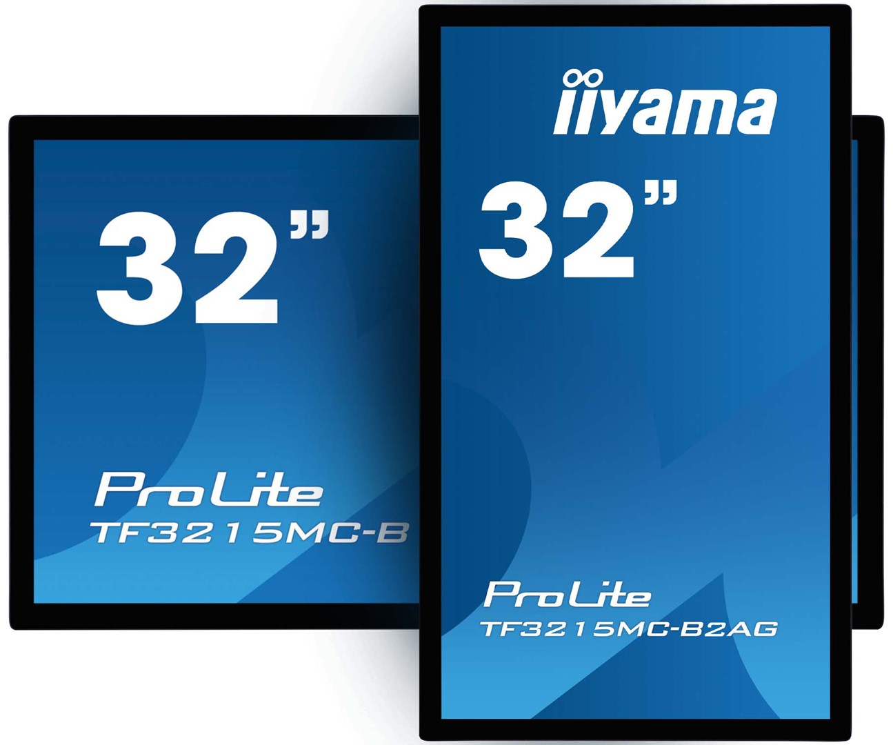 iiyama ProLite Open Frame PCAP 30-point Touch monitor with AG coating equipped with a foam seal finish for seamless integration iiyama ProLite Open Frame PCAP 30-point Touch monitor with AG coating equipped with a foam seal finish for seamless integration