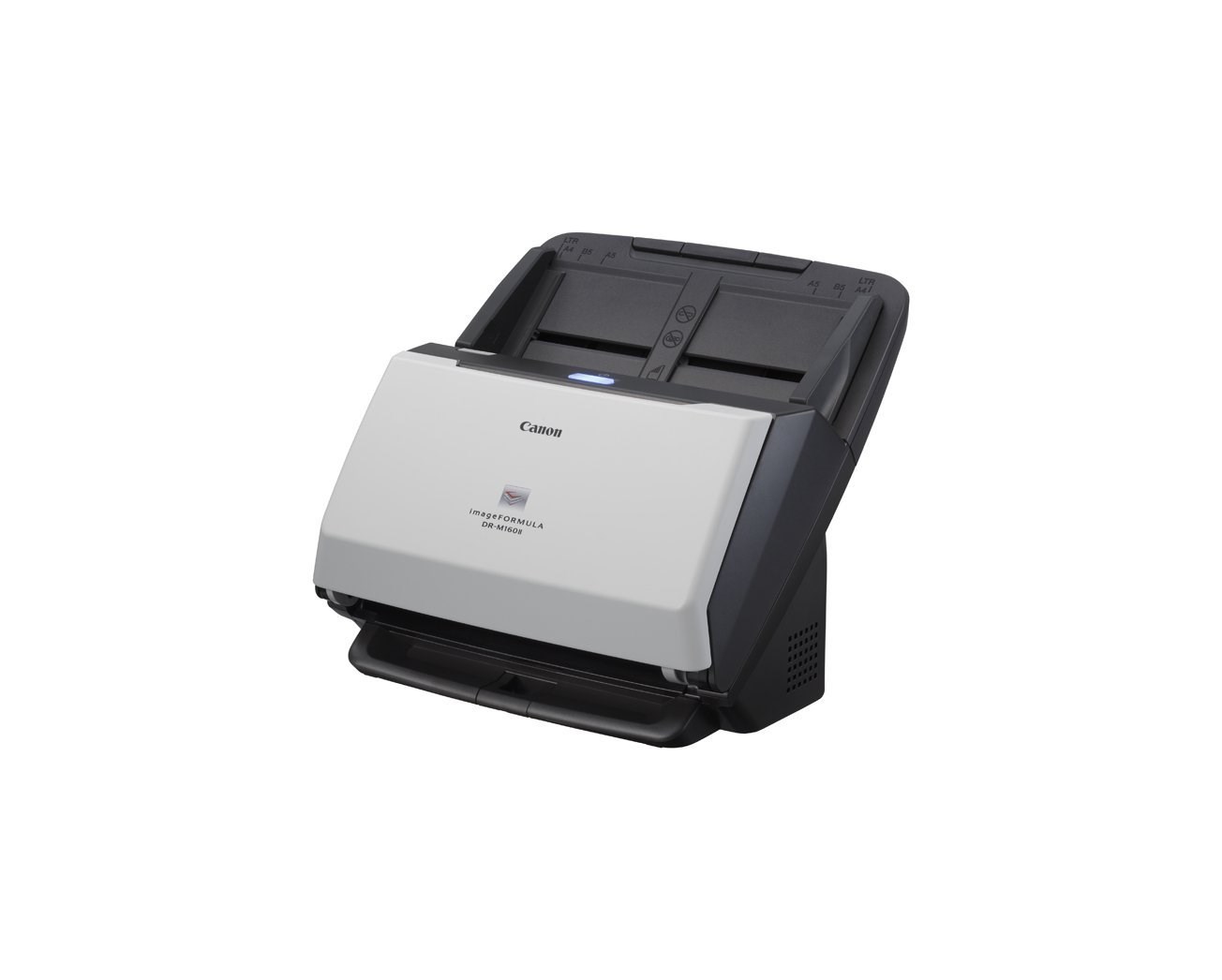 Canon imageFORMULA DR-M160II ADF scanner 600 x 600 DPI A4 Black, Grey Canon imageFORMULA DR-M160II ADF scanner 600 x 600 DPI A4 Black, Grey