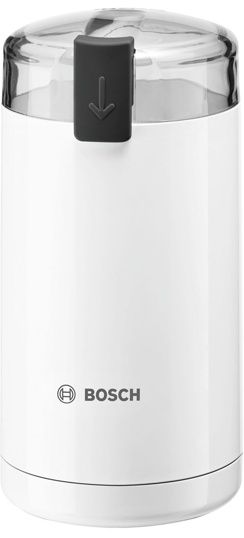 Bosch TSM6A011W coffee grinder 180 W White Bosch TSM6A011W coffee grinder 180 W White
