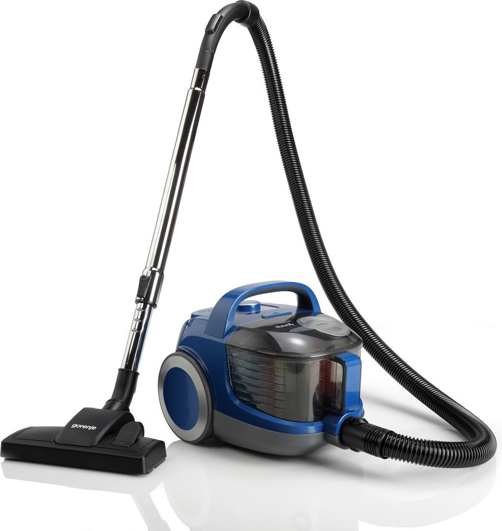 Gorenje Vacuum Cleaner VCEA01GACBUCY, 800W, 2.2L, Gorenje Vacuum Cleaner VCEA01GACBUCY, 800W, 2.2L,