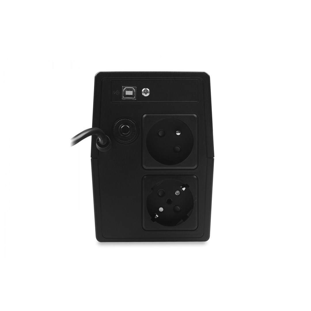 MICROUPS 1000VA/600W 1*9AH UNINTERRUPTIBLE POWER SUPPLY UNIT MICROUPS 1000VA/600W 1*9AH UNINTERRUPTIBLE POWER SUPPLY UNIT