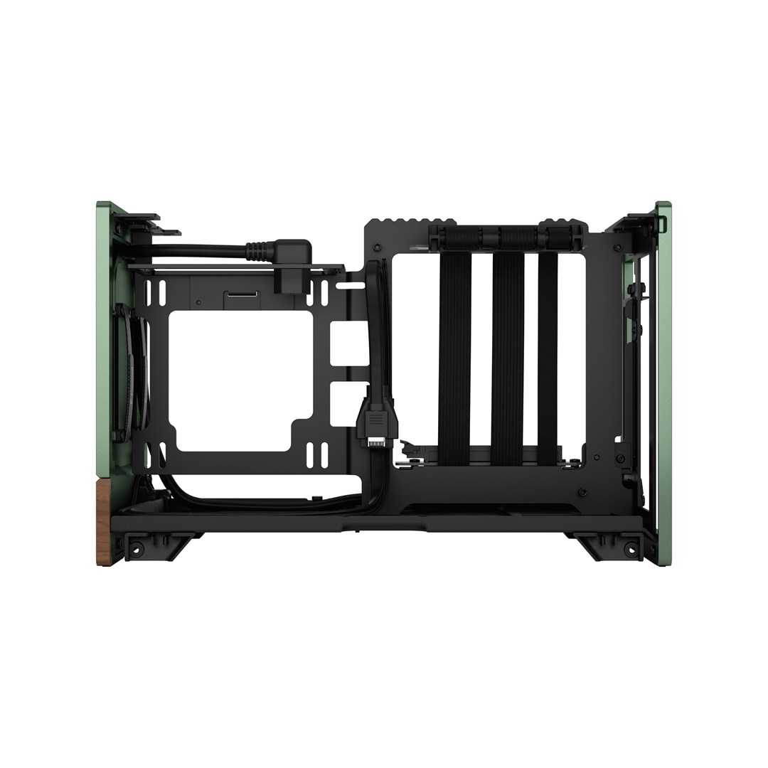 Fractal Design Terra Small Form Factor (SFF) Green Fractal Design Terra Small Form Factor (SFF) Green