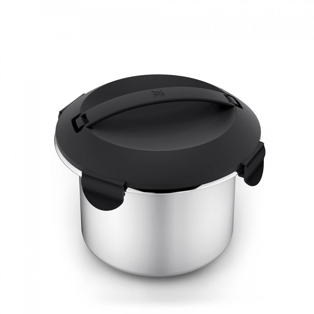WMF KITCHENminis 04.1526.0011 rice cooker 1 L 220 W Stainless steel WMF KITCHENminis 04.1526.0011 rice cooker 1 L 220 W Stainless steel