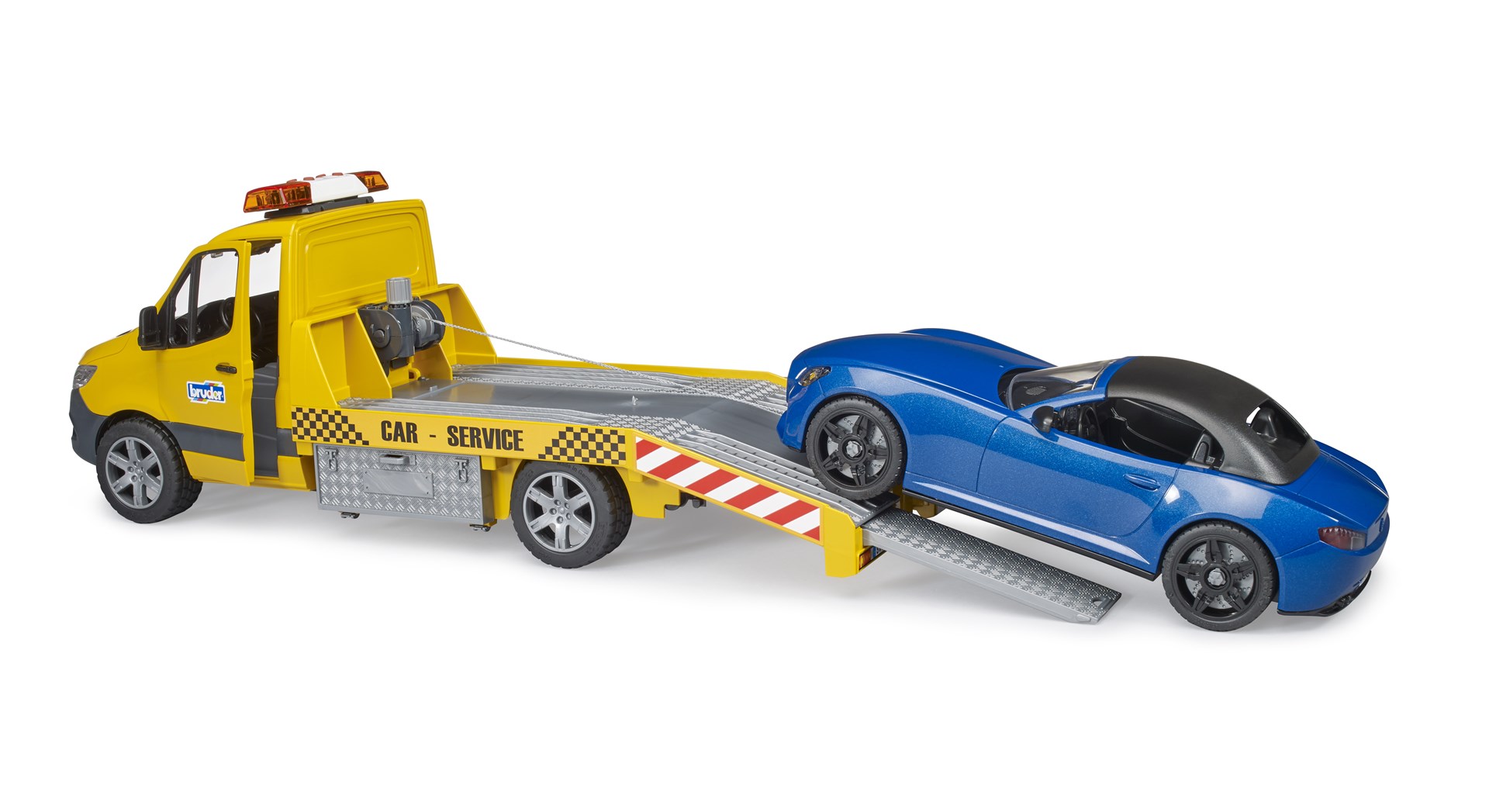 BRUDER 02675 toy vehicle BRUDER 02675 toy vehicle