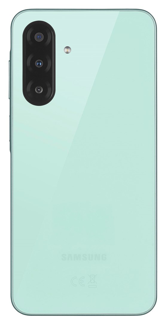 Samsung Galaxy A26 17 cm (6.7") Dual SIM Android 15 5G USB Type-C 8 GB 256 GB 5000 mAh Mint colour Samsung Galaxy A26 17 cm (6.7") Dual SIM Android 15 5G USB Type-C 8 GB 256 GB 5000 mAh Mint colour