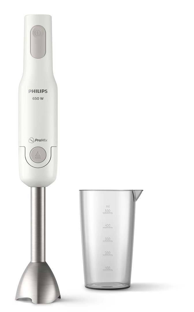 Philips Daily Collection HR2534/00 blender Immersion blender 650 W White Philips Daily Collection HR2534/00 blender Immersion blender 650 W White