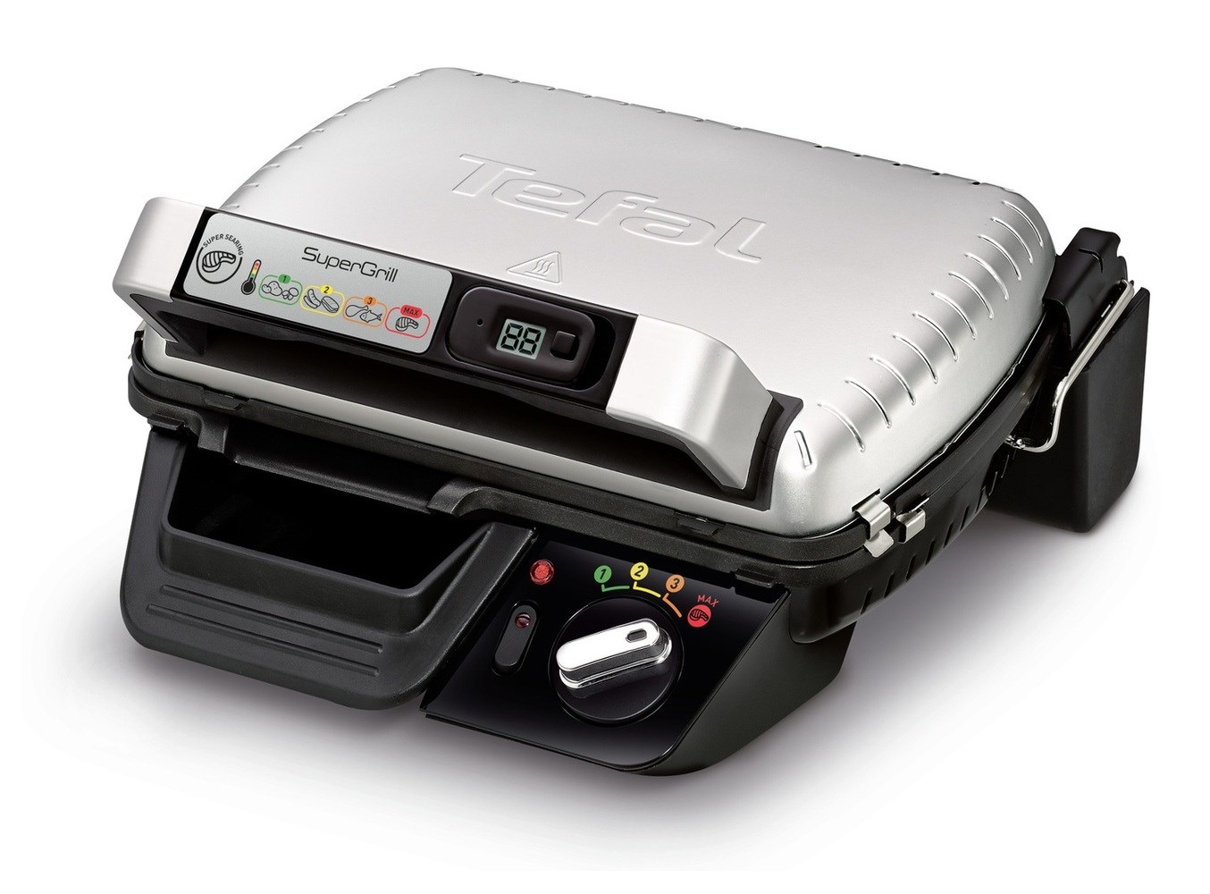Electric grill TEFAL GC 451B SuperGrill Electric grill TEFAL GC 451B SuperGrill