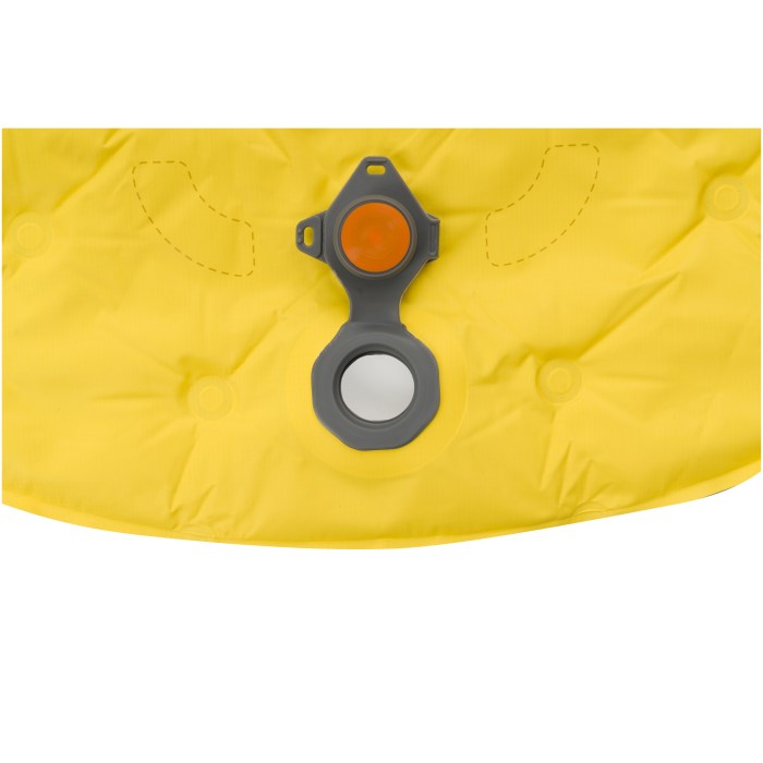 Sea To Summit UltraLight Mat 550 mm 1840 mm Yellow Sea To Summit UltraLight Mat 550 mm 1840 mm Yellow