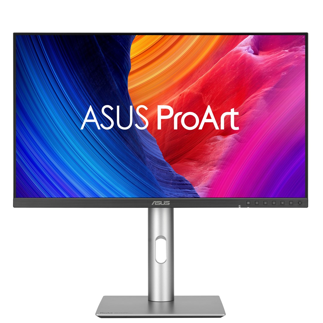ASUS ProArt PA278CFRV computer monitor 68.6 cm (27") 2560 x 1440 pixels Quad HD LCD Black ASUS ProArt PA278CFRV computer monitor 68.6 cm (27") 2560 x 1440 pixels Quad HD LCD Black