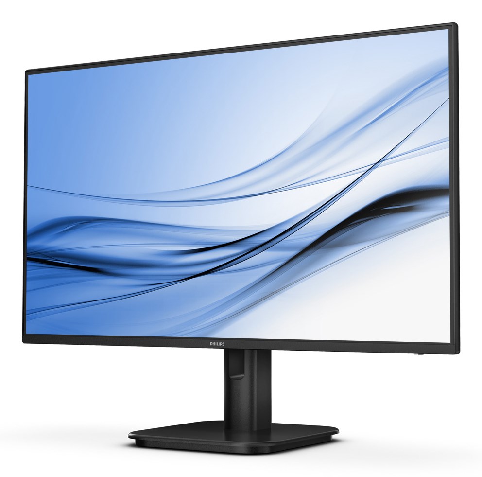 Philips 1000 series 24E1N1100A/00 LED display 60.5 cm (23.8") 1920 x 1080 pixels Full HD LCD Black Philips 1000 series 24E1N1100A/00 LED display 60.5 cm (23.8") 1920 x 1080 pixels Full HD LCD Black
