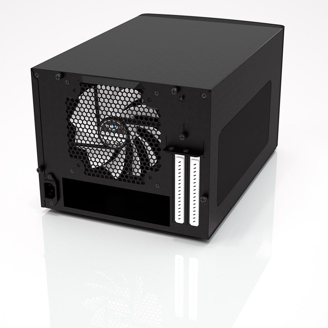 Fractal Design NODE 304 Cube Black Fractal Design NODE 304 Cube Black