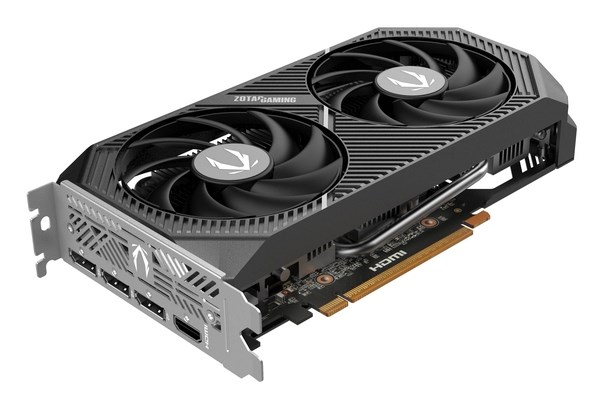 Zotac GAMING GeForce RTX 5050 Twin Edge OC NVIDIA 8 GB GDDR6 Zotac GAMING GeForce RTX 5050 Twin Edge OC NVIDIA 8 GB GDDR6