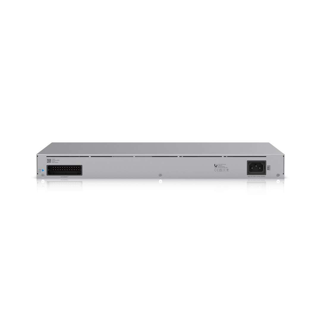 Ubiquiti UniFi Dream Machine Pro Max Managed 2.5G Ethernet (100/1000/2500) 1U Grey Ubiquiti UniFi Dream Machine Pro Max Managed 2.5G Ethernet (100/1000/2500) 1U Grey