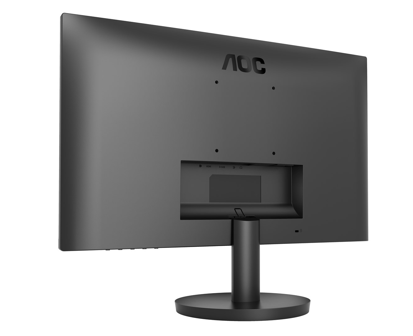AOC B3 24B3QA2 computer monitor 60.5 cm (23.8") 1920 x 1080 pixels Full HD LED Black AOC B3 24B3QA2 computer monitor 60.5 cm (23.8") 1920 x 1080 pixels Full HD LED Black