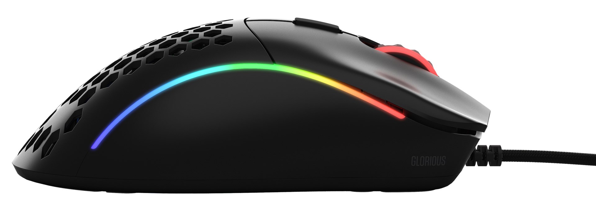 Glorious Gaming Glorious Model D Minus - Matte Black Glorious Gaming Glorious Model D Minus - Matte Black