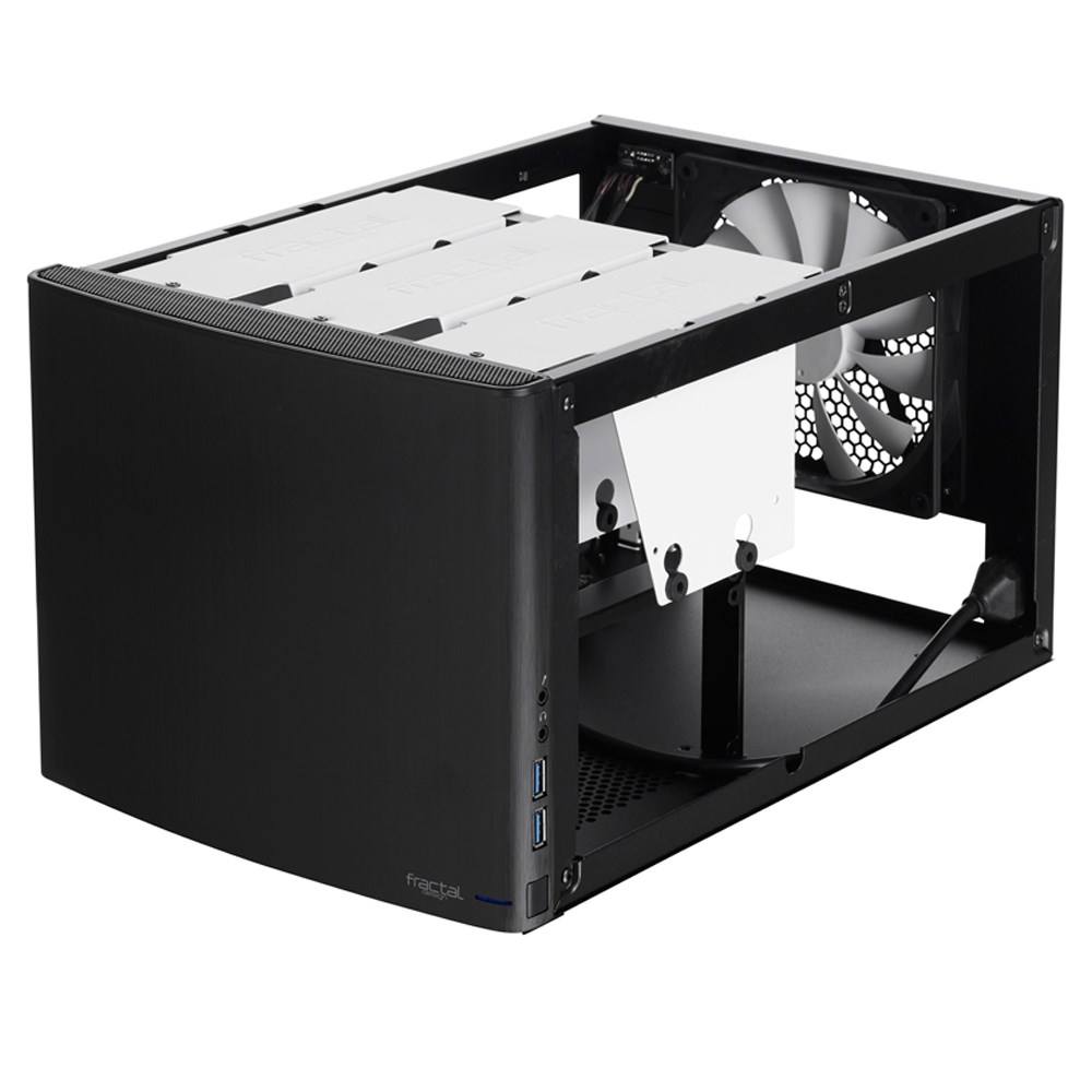 Fractal Design NODE 304 Cube Black Fractal Design NODE 304 Cube Black