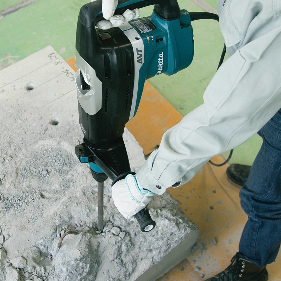 Makita HR5212C rotary hammer 1510 W 260 RPM SDS Max Makita HR5212C rotary hammer 1510 W 260 RPM SDS Max