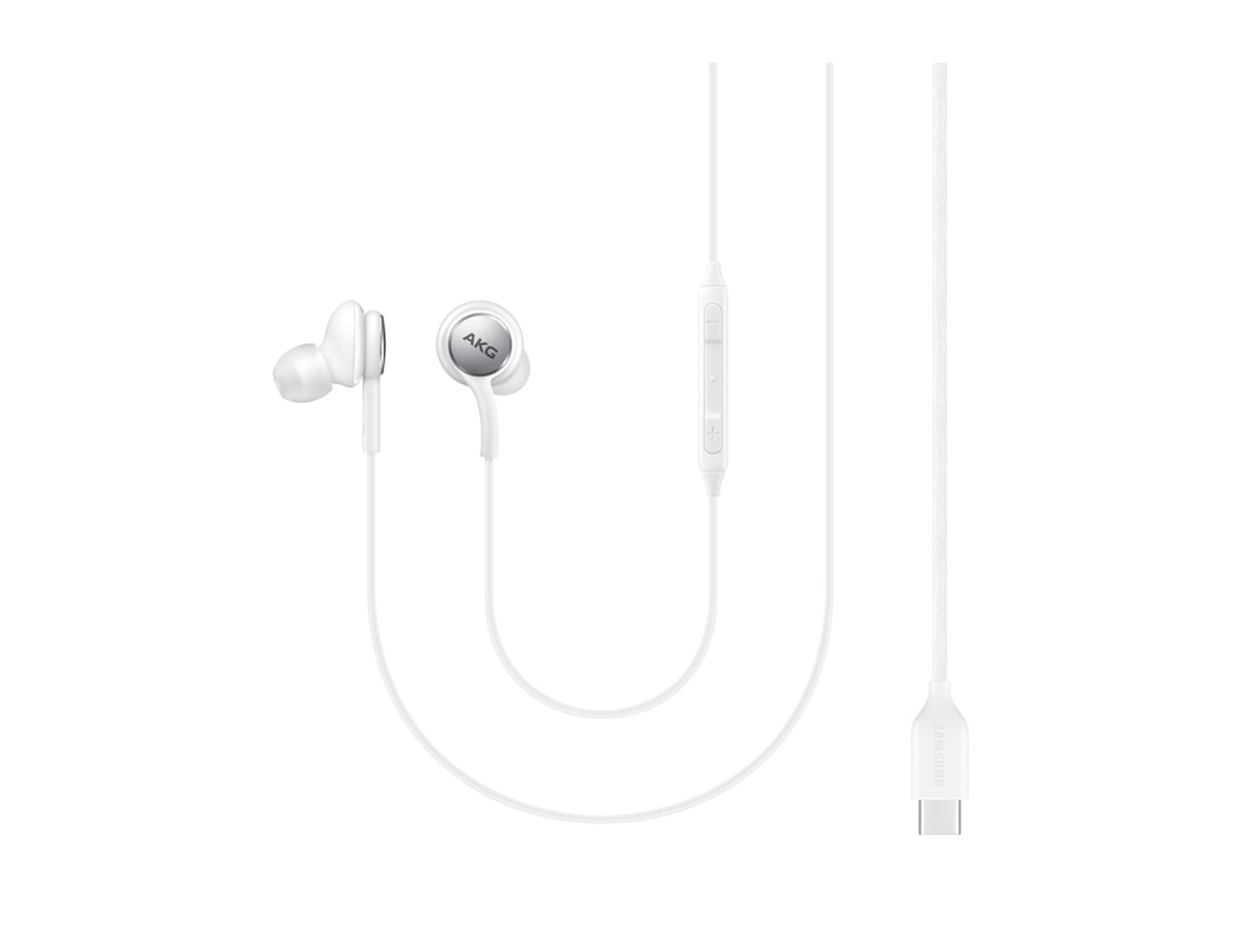 Samsung EO-IC100 Headset Wired In-ear Calls/Music USB Type-C White Samsung EO-IC100 Headset Wired In-ear Calls/Music USB Type-C White