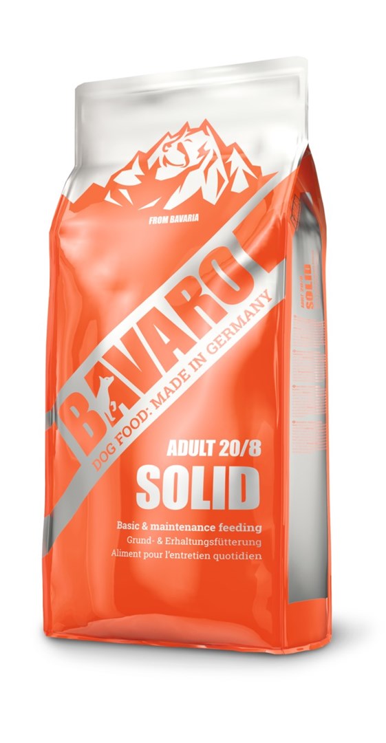 JOSERA Bavaro Solid - dry dog food - 18 kg JOSERA Bavaro Solid - dry dog food - 18 kg