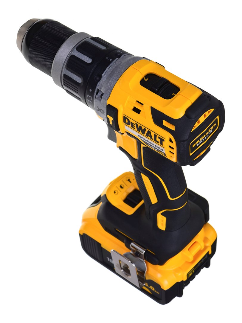 COMBO set 18V DCD796, DCG405 + 2x5,0Ah DCK208 COMBO set 18V DCD796, DCG405 + 2x5,0Ah DCK208