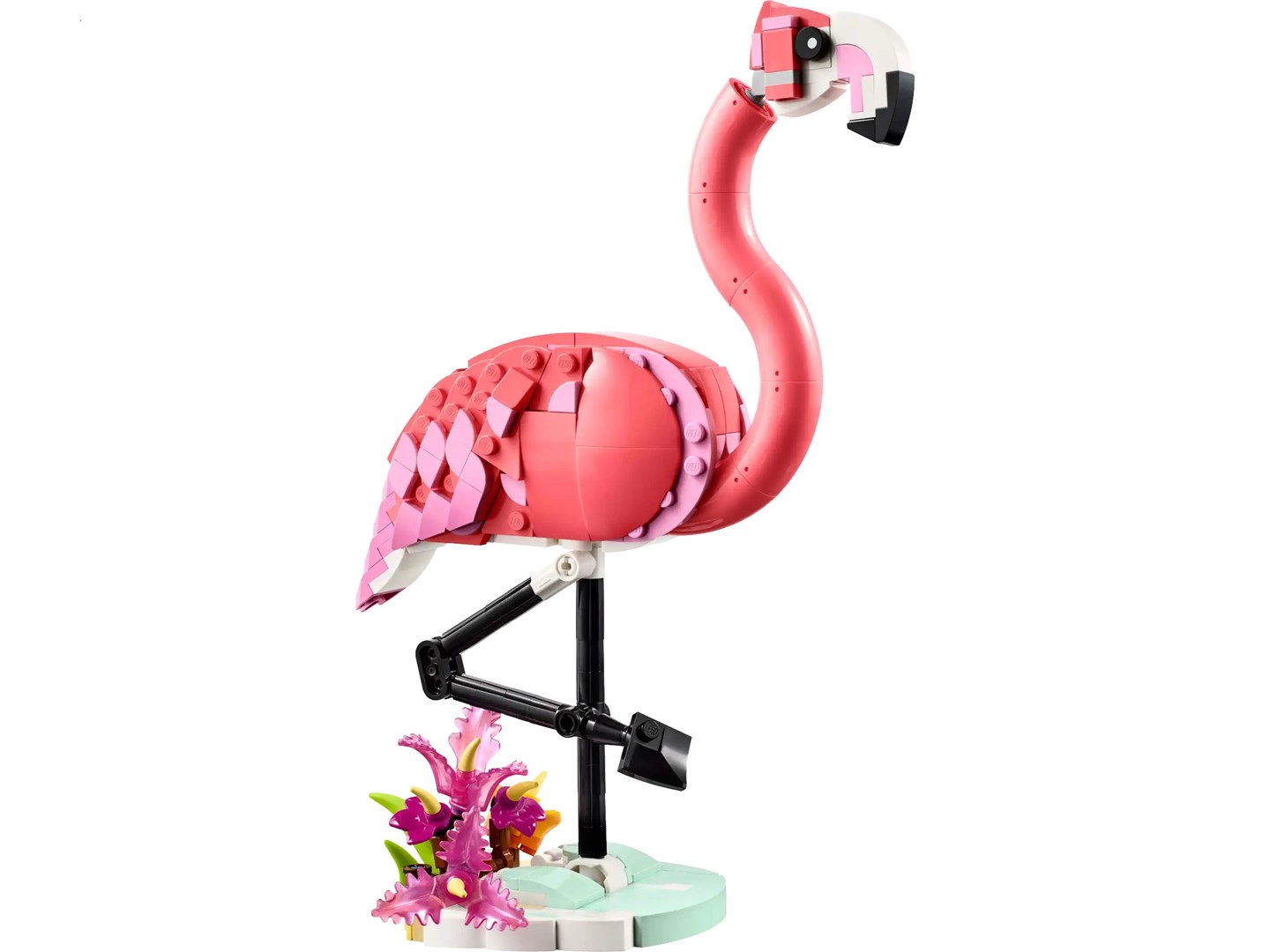 LEGO CREATOR 31170 Wild Animals Pink Flamingo LEGO CREATOR 31170 Wild Animals Pink Flamingo