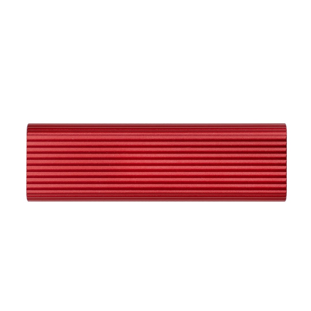 External Portable SSD PATRIOT MEMORY Transporter Lite 1TB USB3.2 Type-C 1000 MB/S (PTPL1TBPEC) Red External Portable SSD PATRIOT MEMORY Transporter Lite 1TB USB3.2 Type-C 1000 MB/S (PTPL1TBPEC) Red