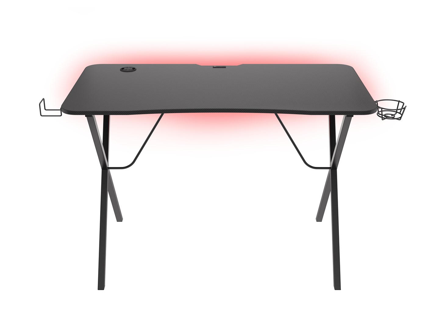 GENESIS Holm 200 RGB Black GENESIS Holm 200 RGB Black