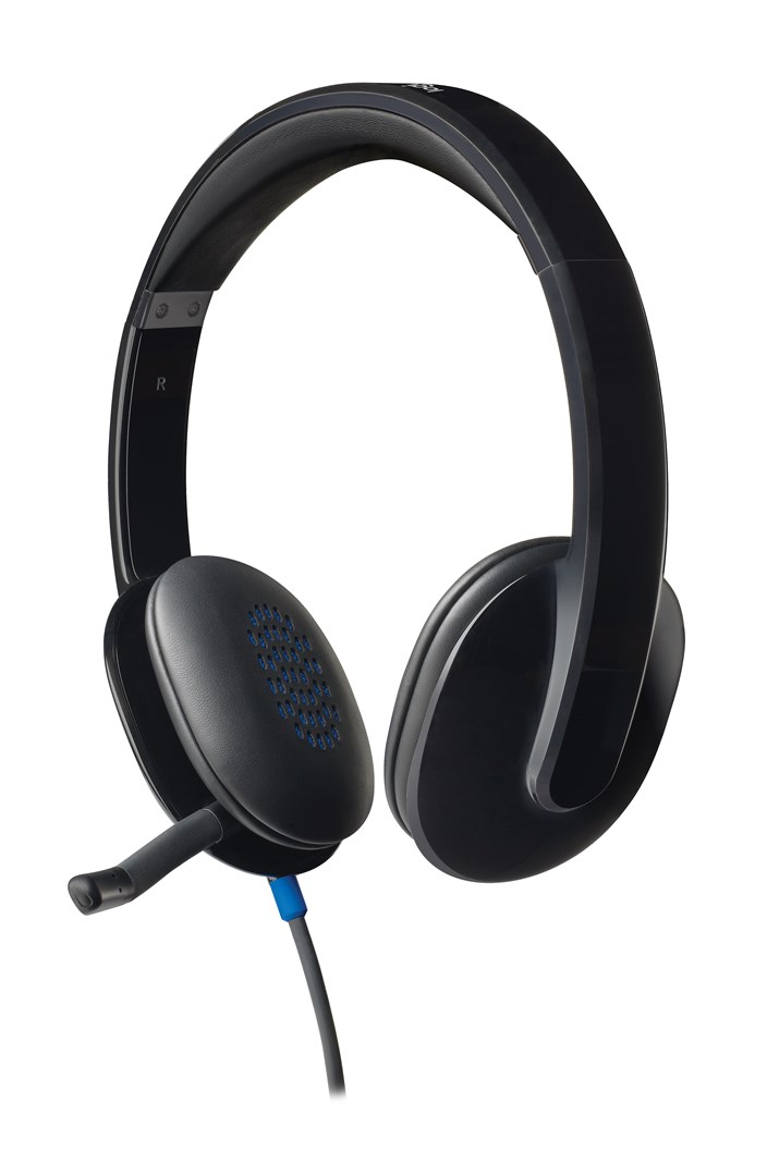 Logitech H540 USB Computer Headset Logitech H540 USB Computer Headset