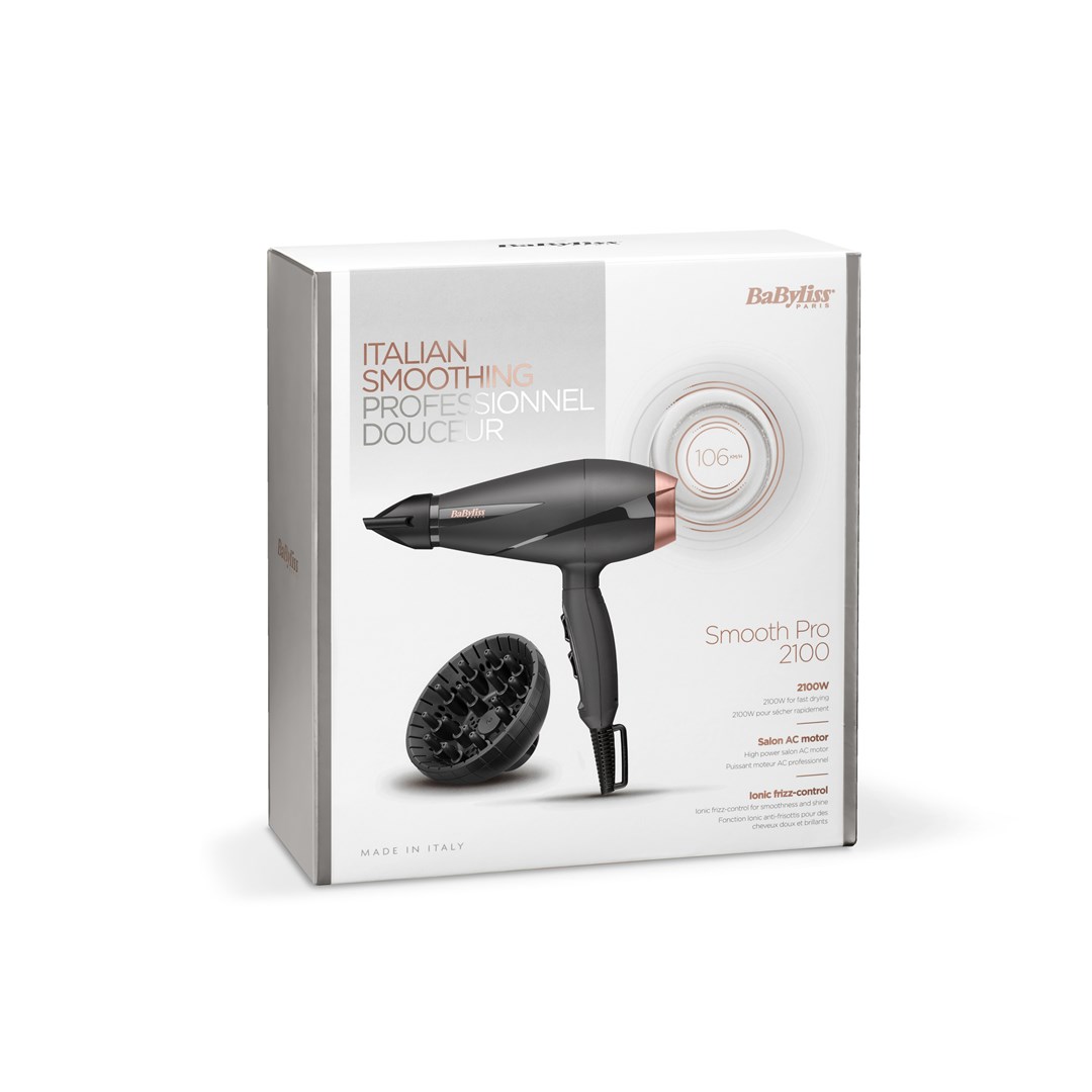 BaByliss Smooth Pro 2100 BaByliss Smooth Pro 2100