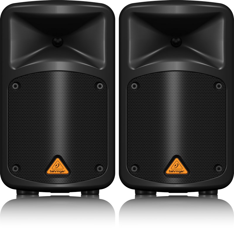 Behringer EPS500MP3 Public Address (PA) system Freestanding Public Address (PA) system 500 W Black Behringer EPS500MP3 Public Address (PA) system Freestanding Public Address (PA) system 500 W Black