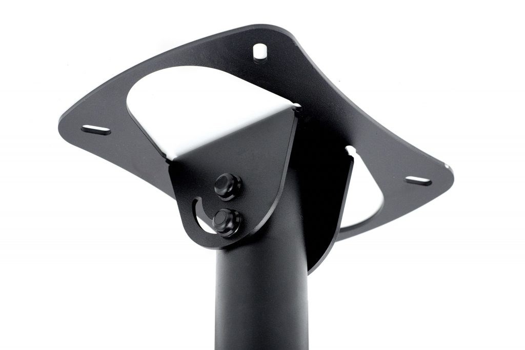 Edbak CMS21 monitor mount / stand 190.5 cm (75") Ceiling Black Edbak CMS21 monitor mount / stand 190.5 cm (75") Ceiling Black