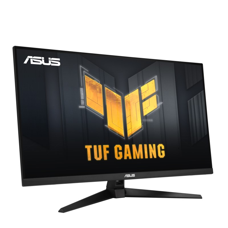 ASUS TUF Gaming VG32AQA1A 80 cm (31.5") 2560 x 1440 pixels Wide Quad HD LED Black ASUS TUF Gaming VG32AQA1A 80 cm (31.5") 2560 x 1440 pixels Wide Quad HD LED Black