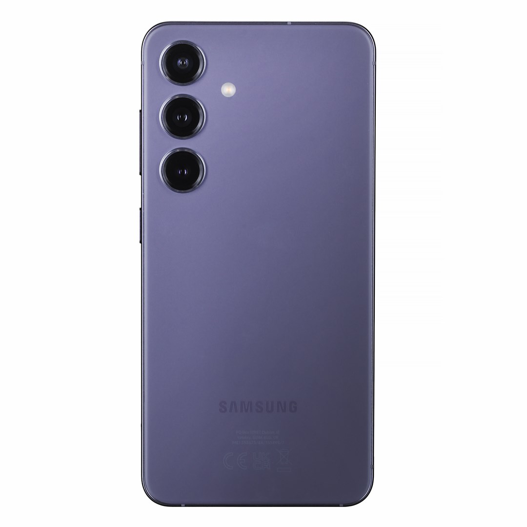 Samsung Galaxy S24 15.8 cm (6.2") Dual SIM 5G USB Type-C 8 GB 128 GB 4000 mAh Violet Samsung Galaxy S24 15.8 cm (6.2") Dual SIM 5G USB Type-C 8 GB 128 GB 4000 mAh Violet