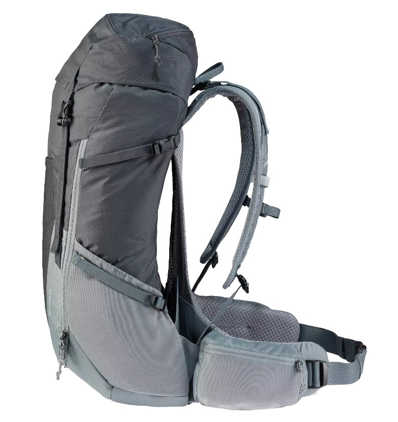 Camping backpack DEUTER Futura 26 L graphite Camping backpack DEUTER Futura 26 L graphite