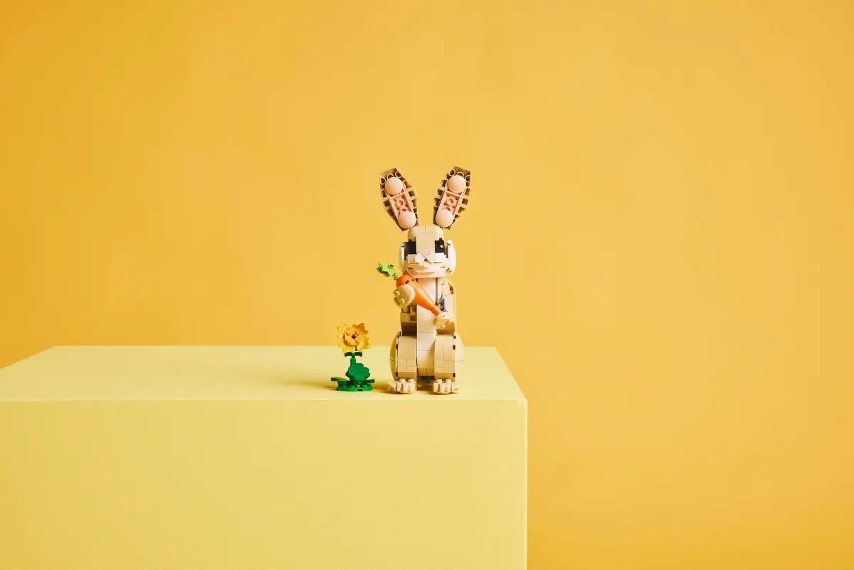 LEGO CREATOR 3 IN 1 31162 Cute Bunny LEGO CREATOR 3 IN 1 31162 Cute Bunny
