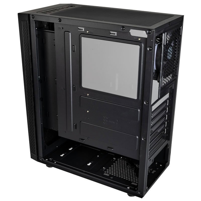 Kolink VOID RGB Mid Tower - black Window Kolink VOID RGB Mid Tower - black Window