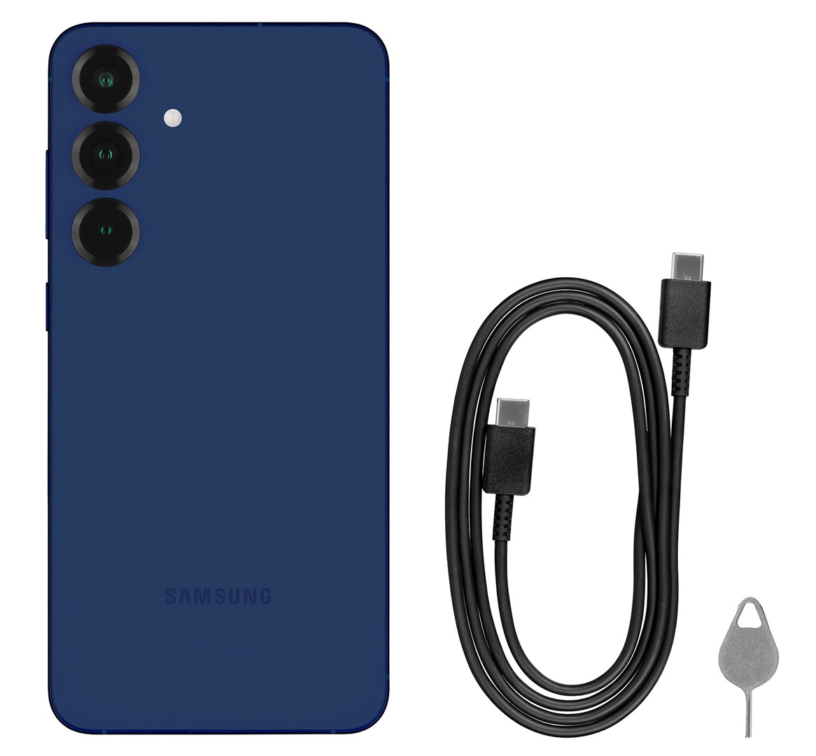 Samsung Galaxy S25+ 17 cm (6.7") Dual SIM Android 15 5G USB Type-C 12 GB 512 GB 4900 mAh Navy Samsung Galaxy S25+ 17 cm (6.7") Dual SIM Android 15 5G USB Type-C 12 GB 512 GB 4900 mAh Navy