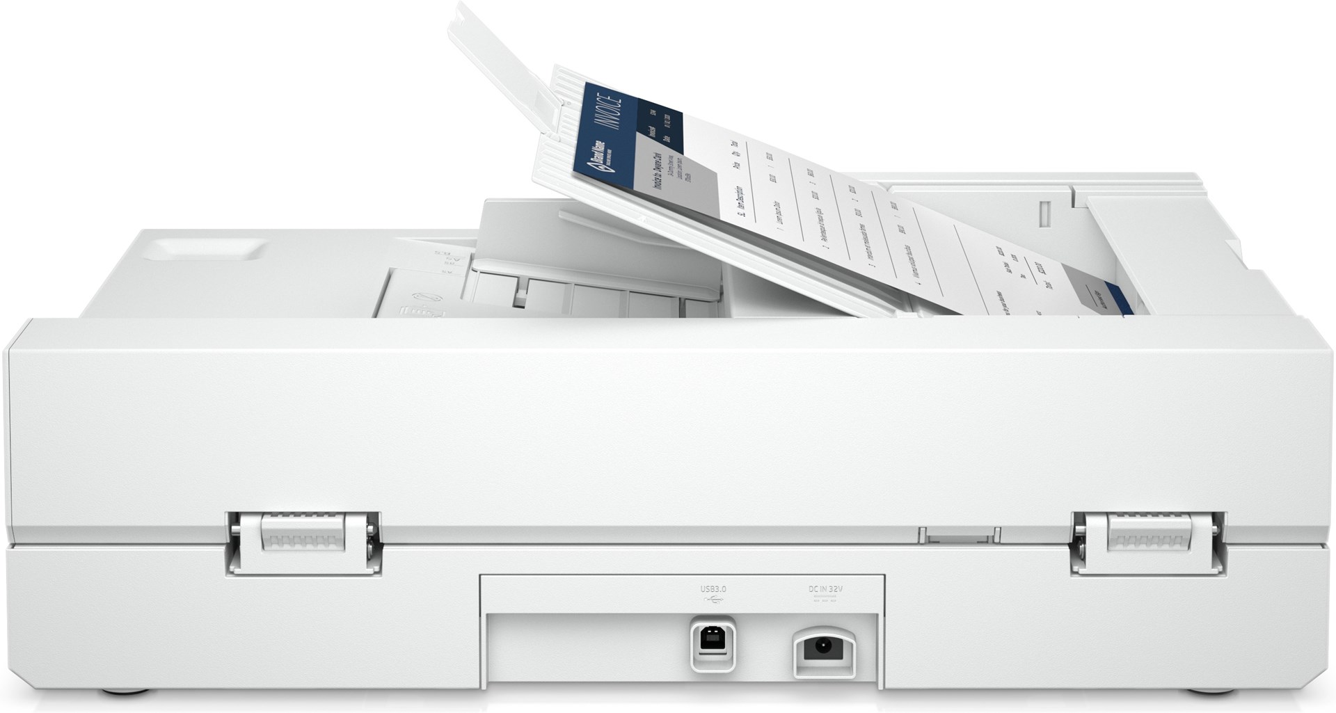 HP Scanjet Pro 2600 f1 Flatbed & ADF scanner 600 x 600 DPI A4 White HP Scanjet Pro 2600 f1 Flatbed & ADF scanner 600 x 600 DPI A4 White