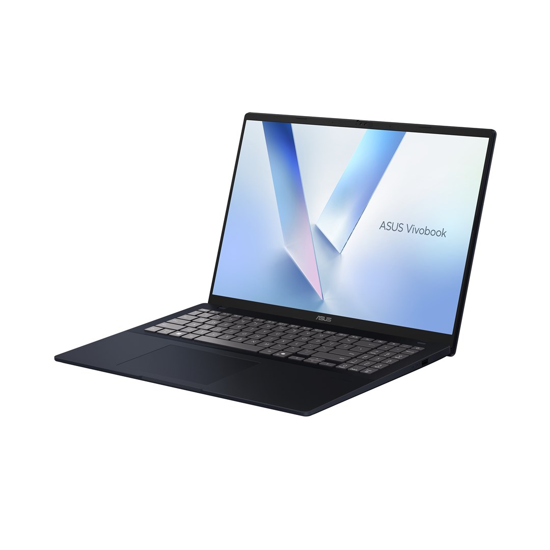 ASUS Vivobook 16 D1607KA-MB080 Ryzen AI 7 350 16.0" WUXGA IPS-level Panel 60Hz 300nits AG 16GB DDR5 SSD512 AMD Radeon Graphics WLAN+BT CamFHD 42WHrs NoOS Quiet Blue ASUS Vivobook 16 D1607KA-MB080 Ryzen AI 7 350 16.0" WUXGA IPS-level Panel 60Hz 300nits AG 16GB DDR5 SSD512 AMD Radeon Graphics WLAN+BT CamFHD 42WHrs NoOS Quiet Blue