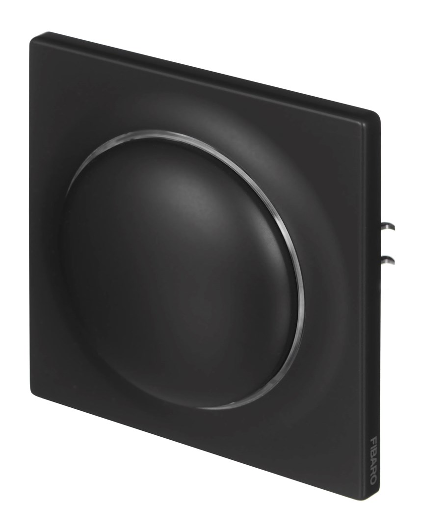 Fibaro FGWDEU-111-8 dimmers External Smart dimmer Black Fibaro FGWDEU-111-8 dimmers External Smart dimmer Black