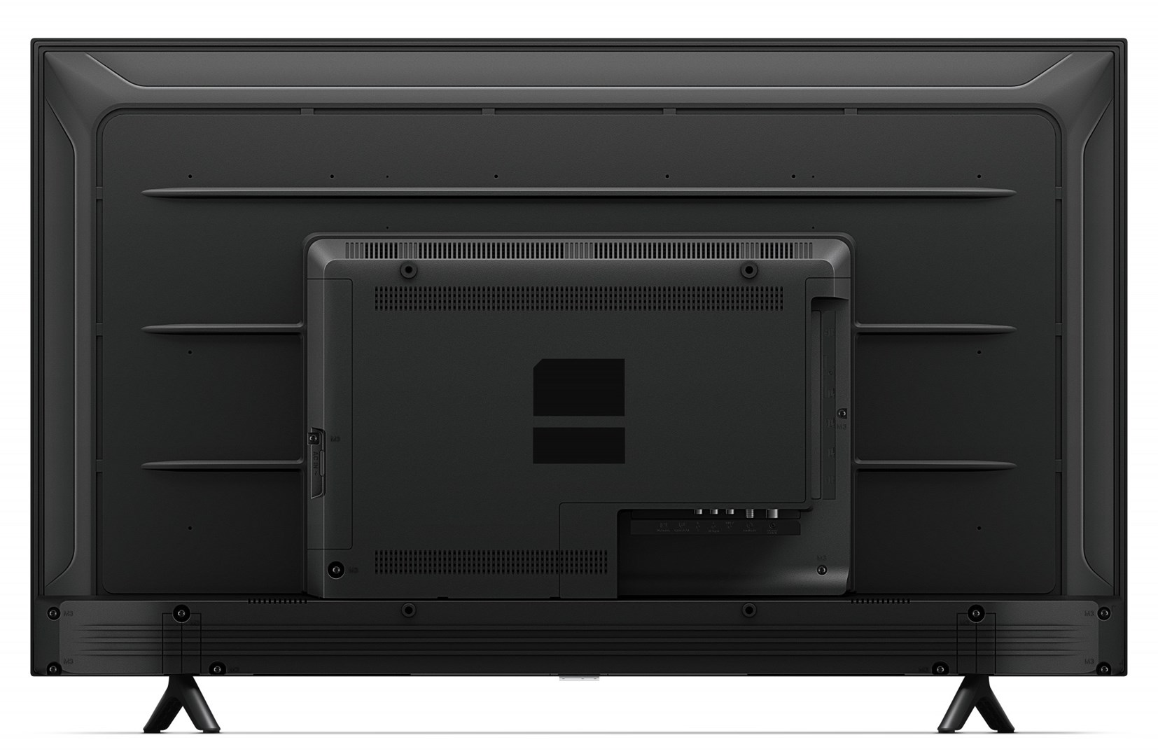 Xiaomi TV P1E 43" 109.2 cm (43") 4K Ultra HD Smart TV Wi-Fi Black Xiaomi TV P1E 43" 109.2 cm (43") 4K Ultra HD Smart TV Wi-Fi Black