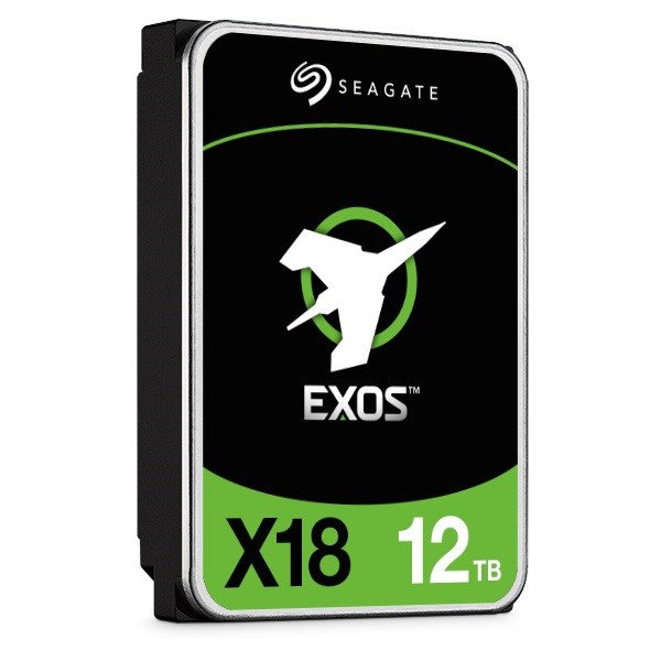 Seagate Exos ST12000NM000J internal hard drive 3.5" 12 TB Serial ATA III Seagate Exos ST12000NM000J internal hard drive 3.5" 12 TB Serial ATA III