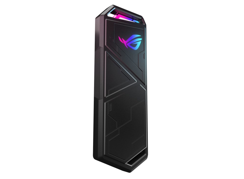 ASUS ROG Strix Arion Lite SSD enclosure Black M.2 ASUS ROG Strix Arion Lite SSD enclosure Black M.2