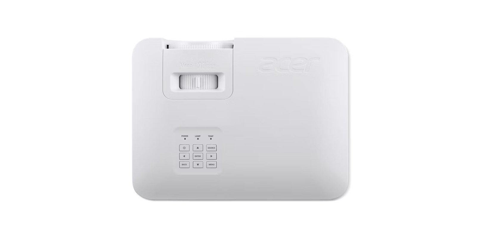 Acer PL2530i Standard throw projector 5000 ANSI lumens DLP 1080p (1920x1080) White Acer PL2530i Standard throw projector 5000 ANSI lumens DLP 1080p (1920x1080) White