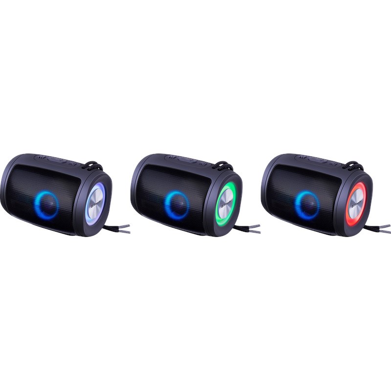 BLUETOOTH SPEAKER DEFENDER S200 5W BLACK BLUETOOTH SPEAKER DEFENDER S200 5W BLACK