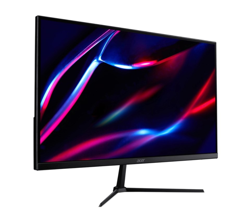 Acer Nitro QG241Y E computer monitor 60.5 cm (23.8") 1920 x 1080 pixels Full HD Black Acer Nitro QG241Y E computer monitor 60.5 cm (23.8") 1920 x 1080 pixels Full HD Black