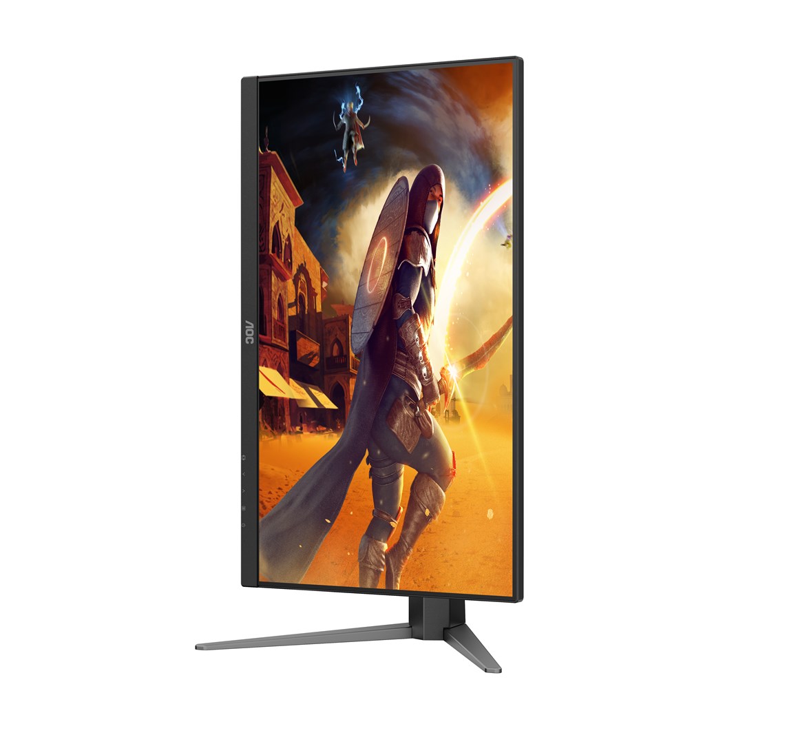 AOC 27G4HA computer monitor 68.6 cm (27") 1920 x 1080 pixels Full HD LED Black, Red AOC 27G4HA computer monitor 68.6 cm (27") 1920 x 1080 pixels Full HD LED Black, Red